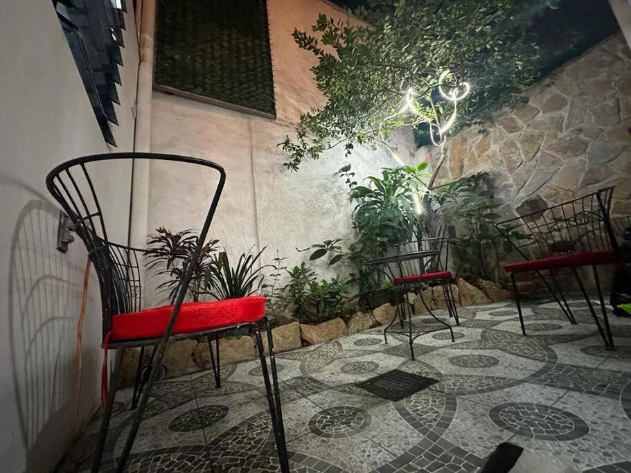 Residencia Preciosa De 2 Planta Villa San Salvador Dış mekan fotoğraf