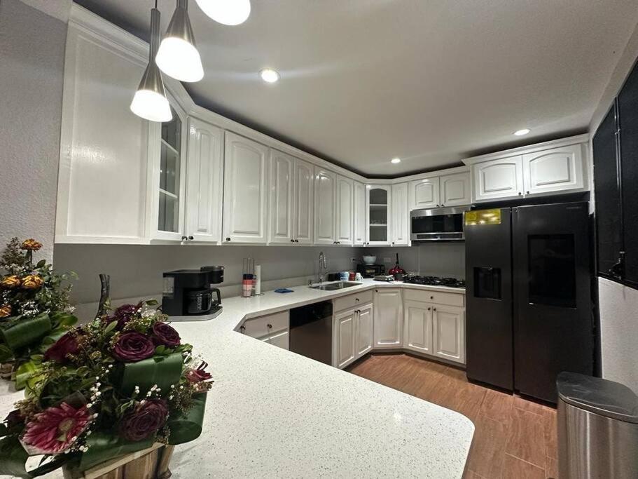 Residencia Preciosa De 2 Planta Villa San Salvador Dış mekan fotoğraf