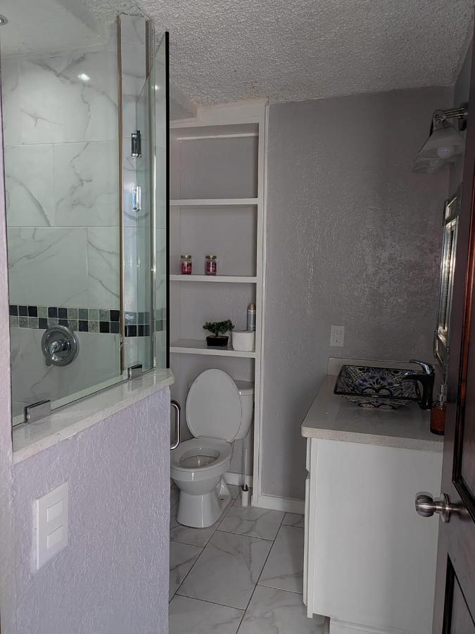 Residencia Preciosa De 2 Planta Villa San Salvador Dış mekan fotoğraf