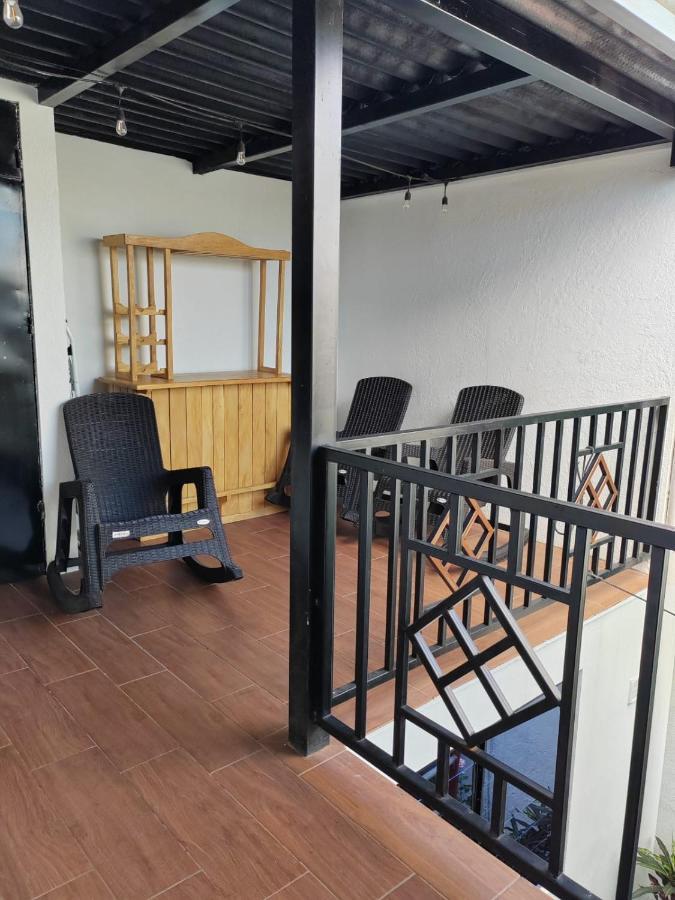 Residencia Preciosa De 2 Planta Villa San Salvador Dış mekan fotoğraf